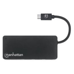 Hub USB-C™ 3.2 Gen 1 a 3 porte con Lettore Schede