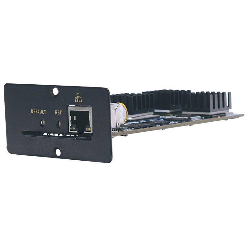 Modulo con Funzione IP per KVM Switch