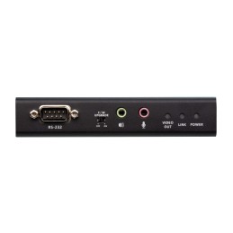 Estensore KVM Mini USB DVI HDBaseT, CE611