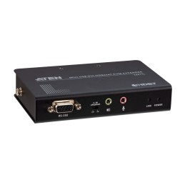 Estensore KVM Mini USB DVI HDBaseT, CE611