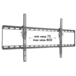 Staffa a Muro Fissa TV LED LCD 42-80"