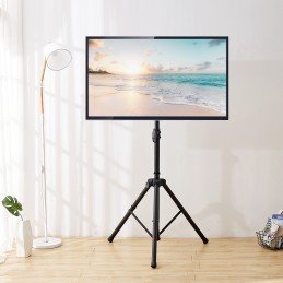 Supporto Treppiede Universale a Pavimento per TV 17-60"