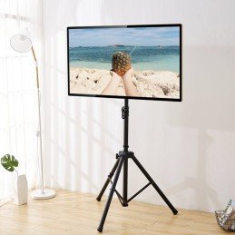 Supporto Treppiede Universale a Pavimento per TV 17-60"