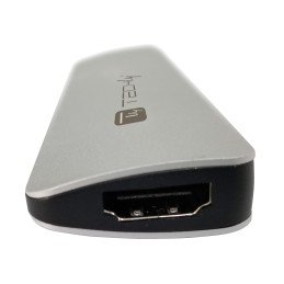 Hub USB-C™ con HDMI 4K e PD