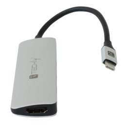 Hub USB-C™ con HDMI 4K e PD