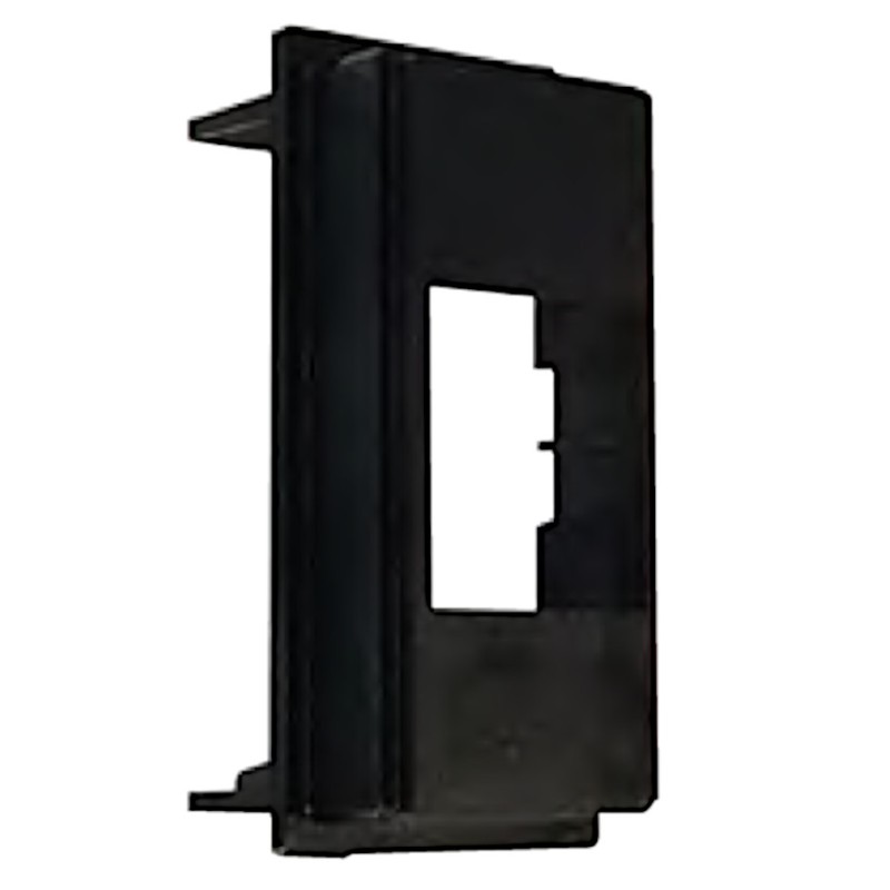 Adattatore Frutti RJ45 per serie Now Nero Adattatore Frutti RJ45 per serie Now Nero