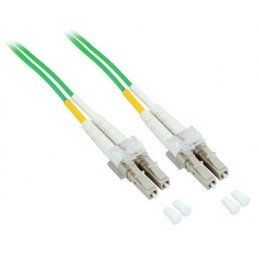 Cavo Fibra Ottica Multimodale OM5 LC/LC 50/125 1 m