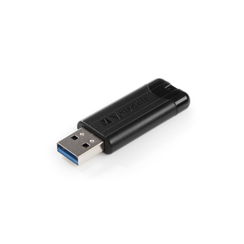 Memoria USB 3.0 PinStripe da 256Gb Colore Nero Memoria USB 3.0 PinStripe da 256Gb Colore Nero