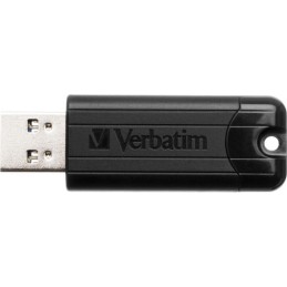 Memoria USB 3.0 PinStripe da 256Gb Colore Nero