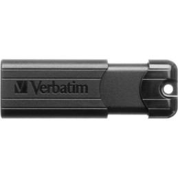 Memoria USB 3.0 PinStripe da 256Gb Colore Nero