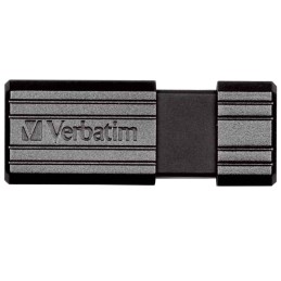 Memoria USB 2.0 PinStripe da 128Gb Colore Nero