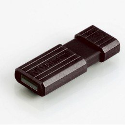 Memoria USB 2.0 PinStripe da 128Gb Colore Nero