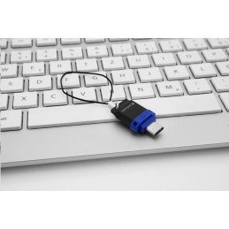 Memoria USB 3.0 Dual Drive USB-C™ USB-A 64GB