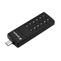 Tastierino d’accesso Secure Unità USB-C 32GB