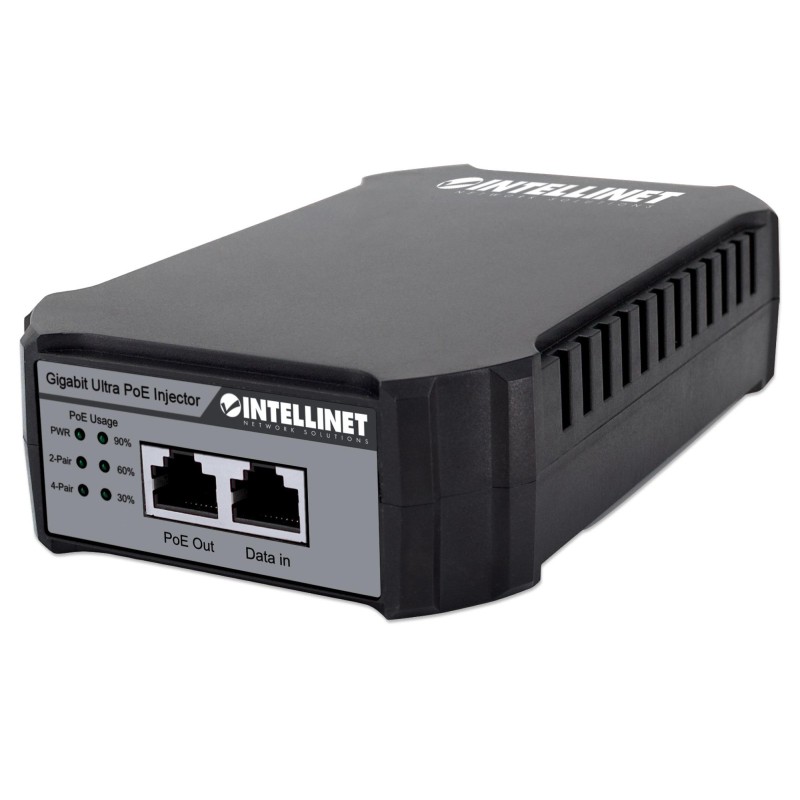 Iniettore Ultra PoE Gigabit Iniettore Ultra PoE Gigabit