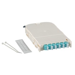 Modulo FTTH 12 porte LC OM4 Multimodale