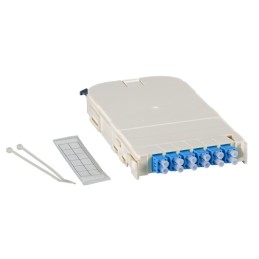 Modulo FTTH 12 porte LC OM4 Multimodale