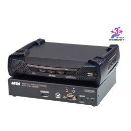 Estensore KVM over IP 4K DisplayPort Display Singolo, KE9950