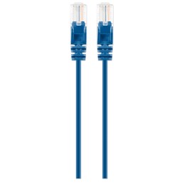 Cavo patch di rete Cat6 UTP Slim 2 m Blu