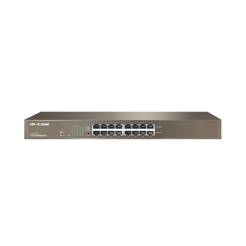 Switch Ethernet Gigabit 16 Porte