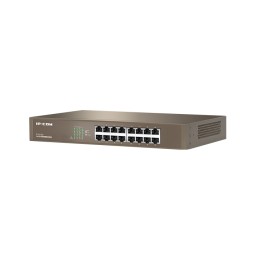 Switch Ethernet Gigabit 16 Porte Desktop