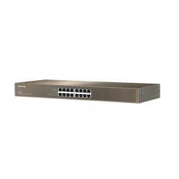Switch 16 Porte Fast Ethernet 10/100 Mbps