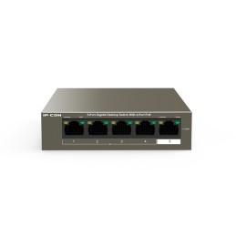 Switch 5 Porte Gigabit Desktop con 4 porte PoE+