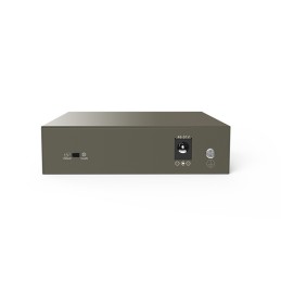 Switch 5 Porte Gigabit Desktop con 4 porte PoE+