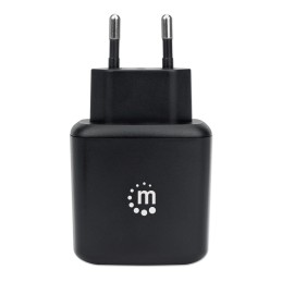 Caricatore USB da Muro QC3.0 18W Quick Charge™ Nero