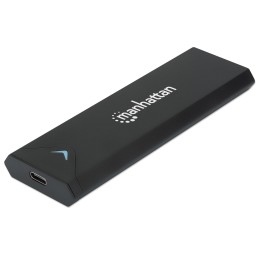 Box Esterno USB 3.2 SSD SATA M.2 NVMe