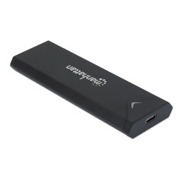 Box Esterno USB 3.2 SSD SATA M.2 NVMe