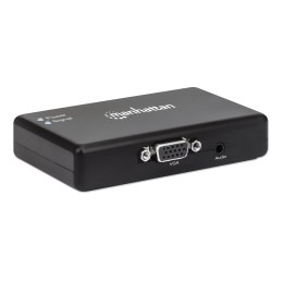 Convertitore Audio Video da VGA a HDMI