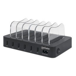 Docking Station Stazione di ricarica 6 porte USB