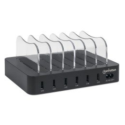 Docking Station Stazione di ricarica 6 porte USB