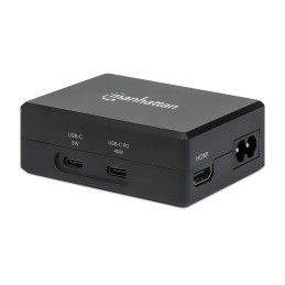 Hub USB-C™ con funzione di ricarica Power Delivery 45W