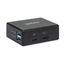 Hub USB-C™ con funzione di ricarica Power Delivery 45W