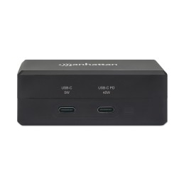 Hub USB-C™ con funzione di ricarica Power Delivery 45W