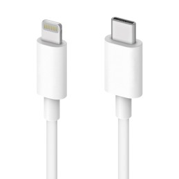 Cavo di Ricarica e Sincronizzazione USB-C™ a Lightning® 1m Bianco