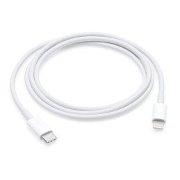 Cavo di Ricarica e Sincronizzazione USB-C™ a Lightning® 1m Bianco