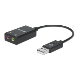 Adattatore Audio USB 3,5 mm TRS