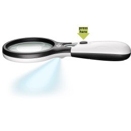 Lente di Ingrandimento a LED