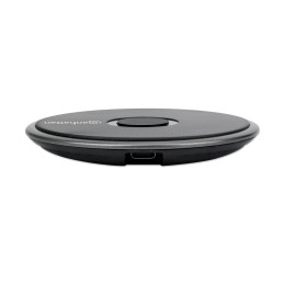 Pad di Ricarica Wireless Veloce 10W Nero