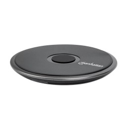 Pad di Ricarica Wireless Veloce 10W Nero