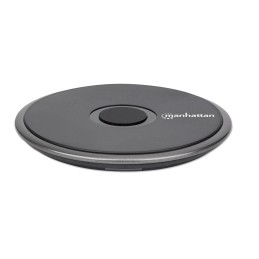 Pad di Ricarica Wireless Veloce 10W Nero