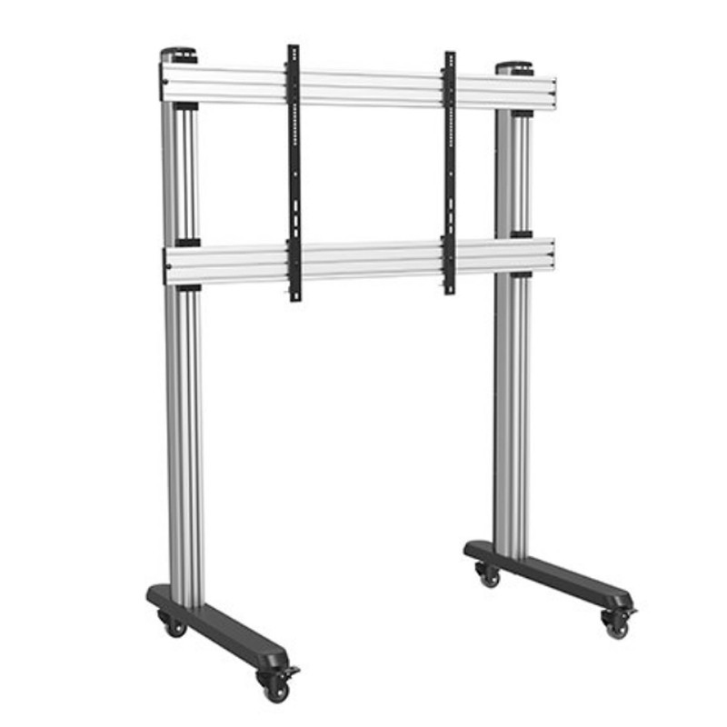 Trolley da Pavimento Mobile per TV LCD/LED/Plasma 70-120"