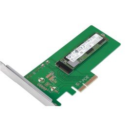 Adattatore da PCIe a M.2 PCIe SSD per SSD PCIe NVMe