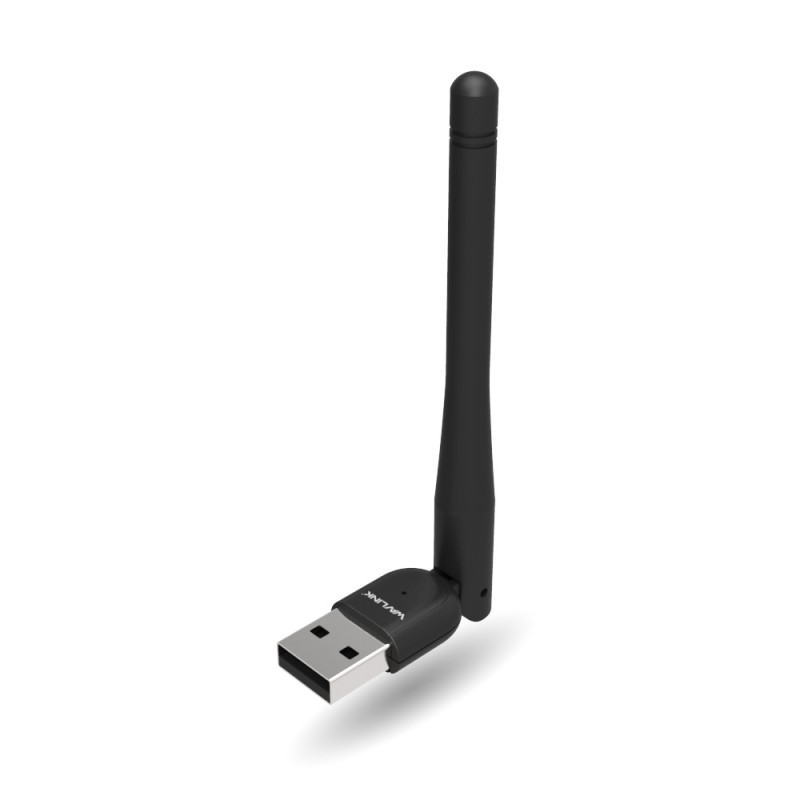 Adattatore Wireless AC600 Dual Band Donlge WiFi USB Antenna Esterna Adattatore Wireless AC600 Dual Band Donlge WiFi USB Antenna Esterna