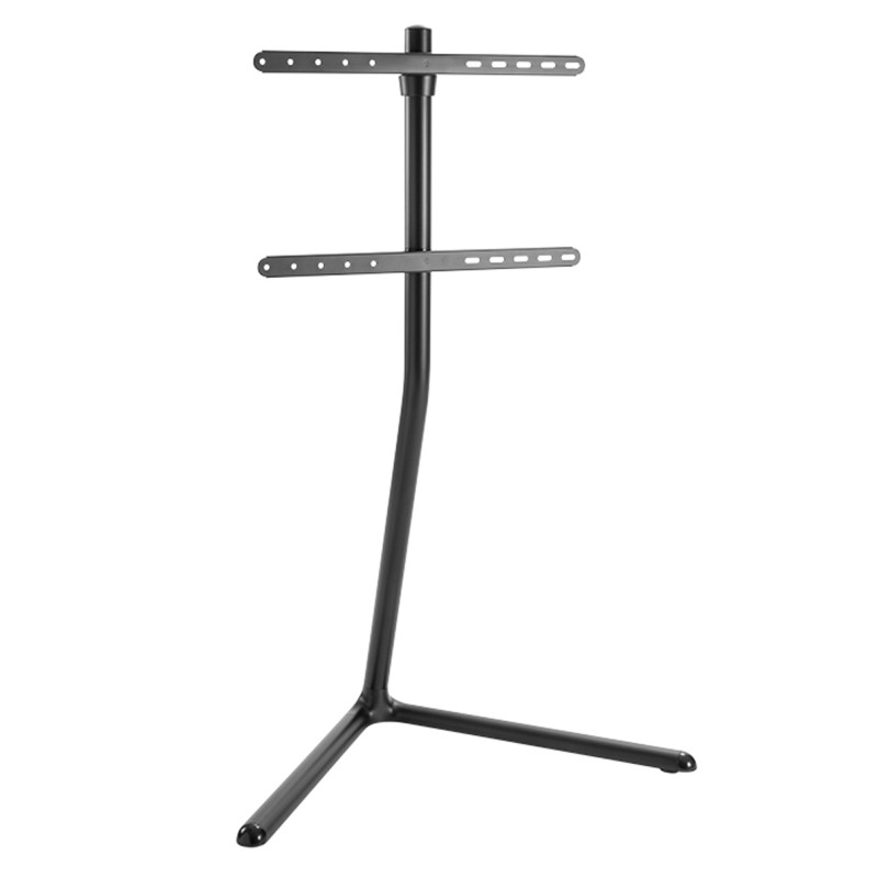 Supporto a Pavimento per TV/LCD/LED/Plasma 49-70" Base a V Nero Supporto a Pavimento per TV/LCD/LED/Plasma 49-70" Base a V Nero