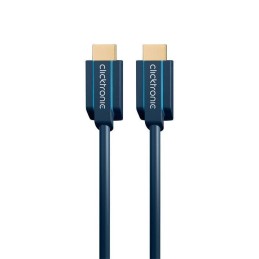 Cavo HDMI Ultra High Speed A/A M/M 1m Alta Qualità