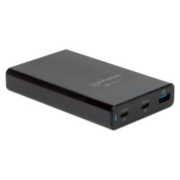 Stazione di ricarica USB-C™ PD 65W Nero